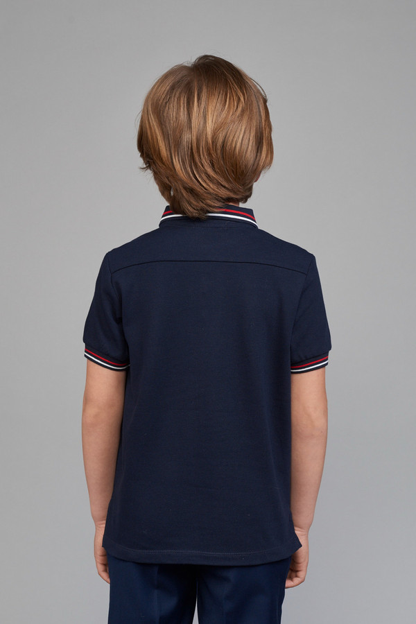 Рубашка Choupette, размер 42-158, цвет синий - фото 3