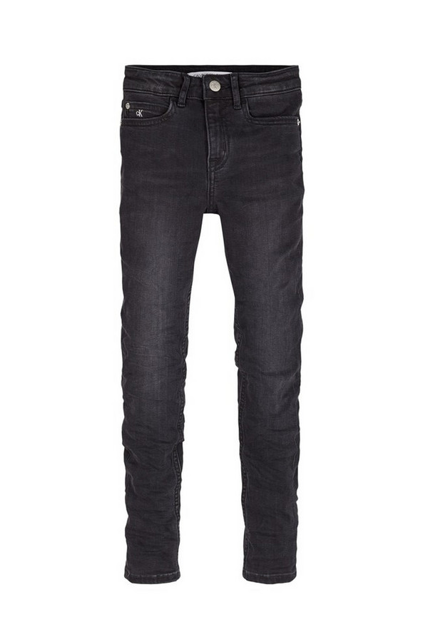 Джемперы и кардиганы Calvin Klein Jeans, размер 44-164, цвет чёрный - фото 1