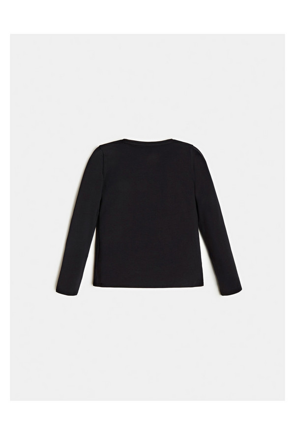 Блуза Guess, размер 44-164, цвет чёрный - фото 2