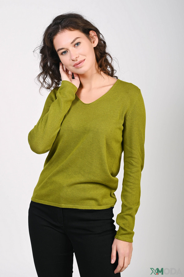 Пуловер Tom Tailor, размер 40-42 - фото 1