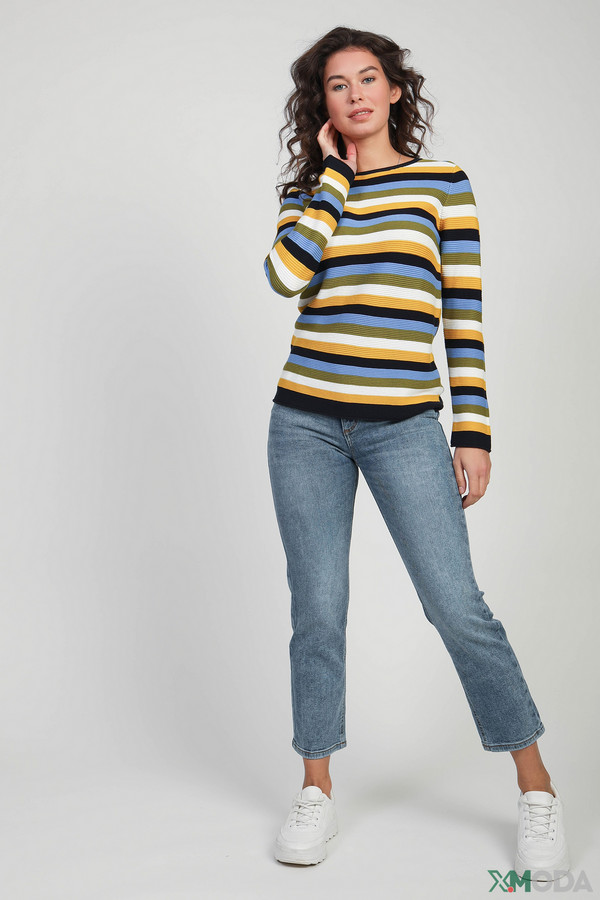 Пуловер Tom Tailor, размер 36-38 - фото 3
