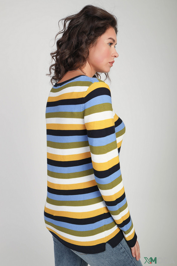 Пуловер Tom Tailor, размер 36-38 - фото 2