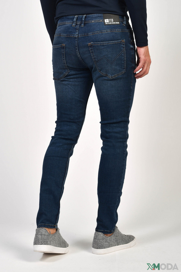 Модные джинсы Tom Tailor, размер 48 - фото 3