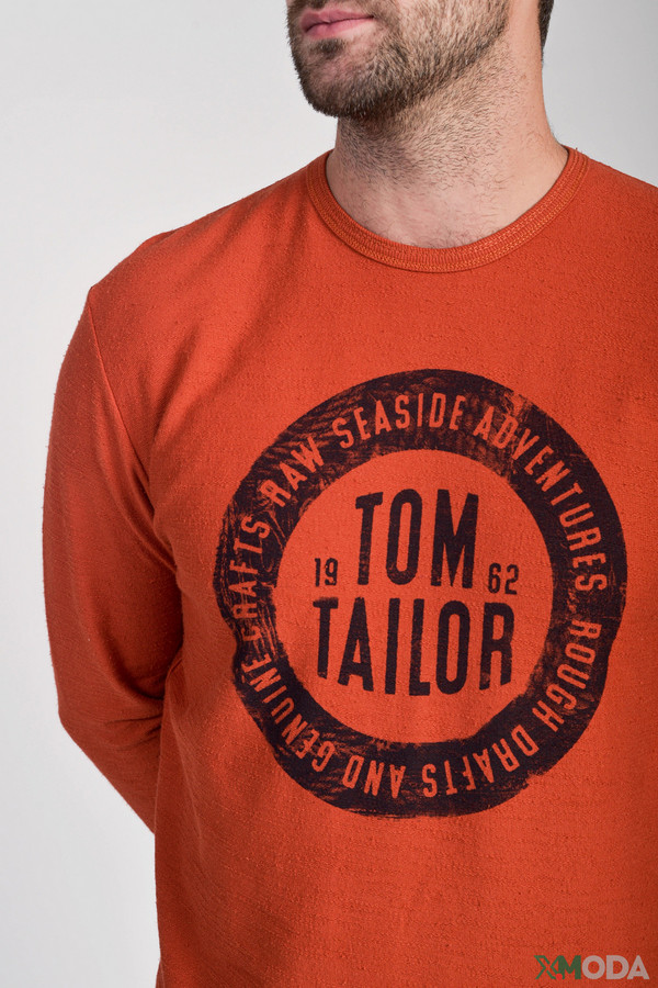 Джемпер Tom Tailor, размер 50-52 - фото 4