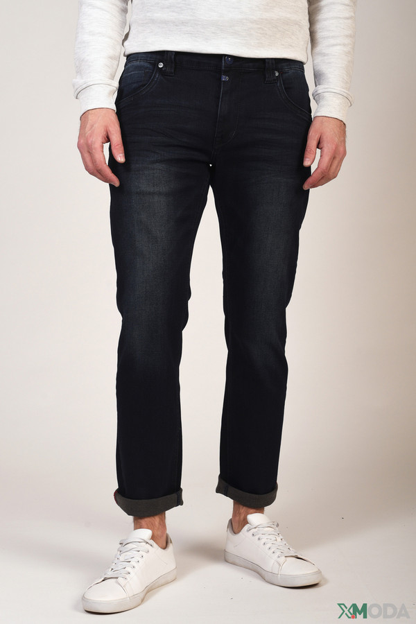 Модные джинсы Time Zone, размер 52 - фото 2