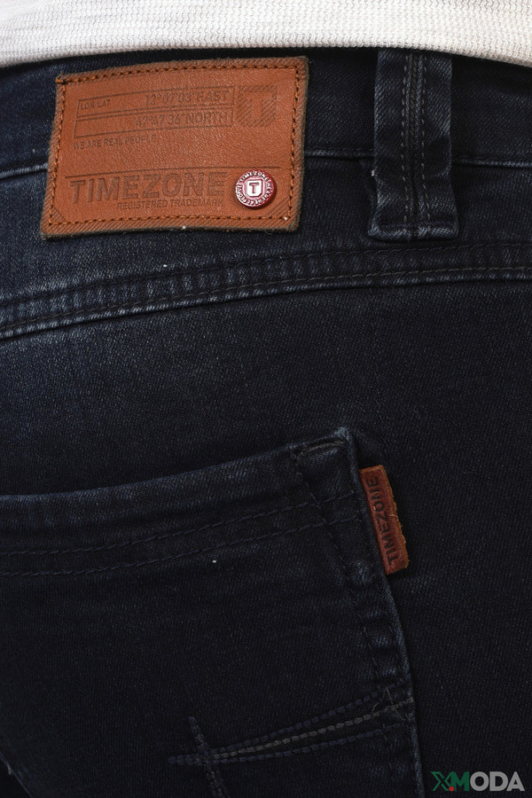 Модные джинсы Time Zone, размер 52 - фото 4