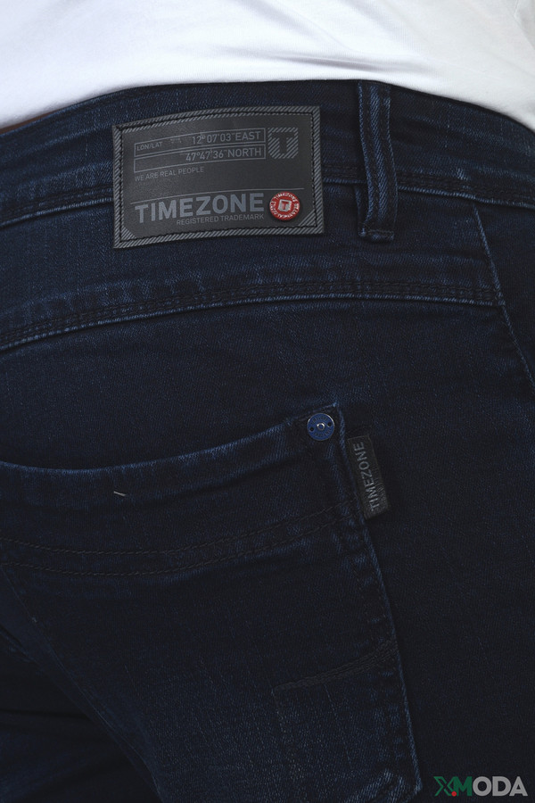 Модные джинсы Time Zone, размер 54 - фото 4