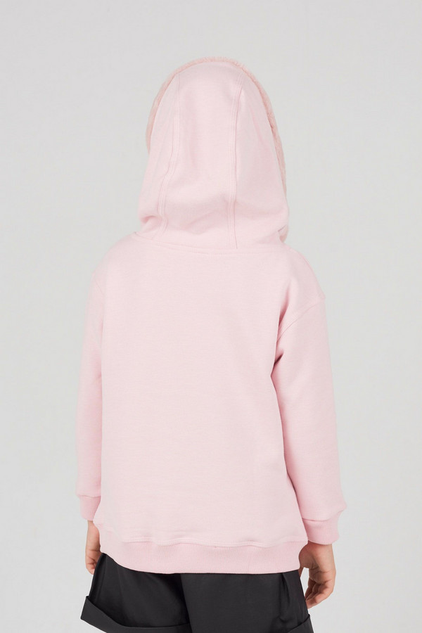 Куртка Choupette, размер 38-146, цвет розовый - фото 2