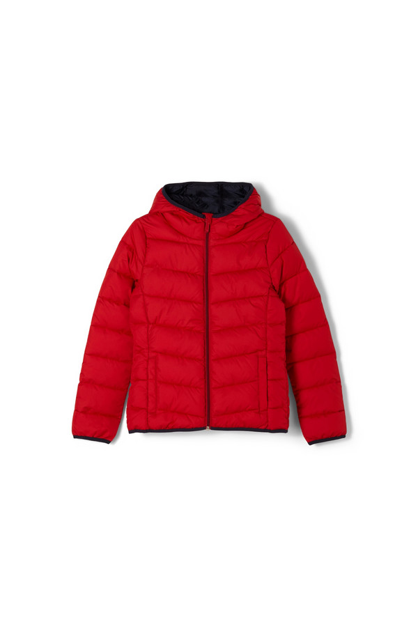 Куртка s.Oliver, размер 38/40-146/152, цвет красный - фото 2