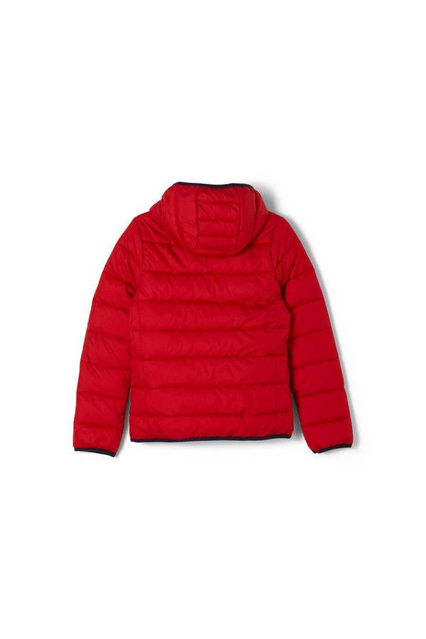 Куртка s.Oliver, размер 38/40-146/152, цвет красный - фото 3