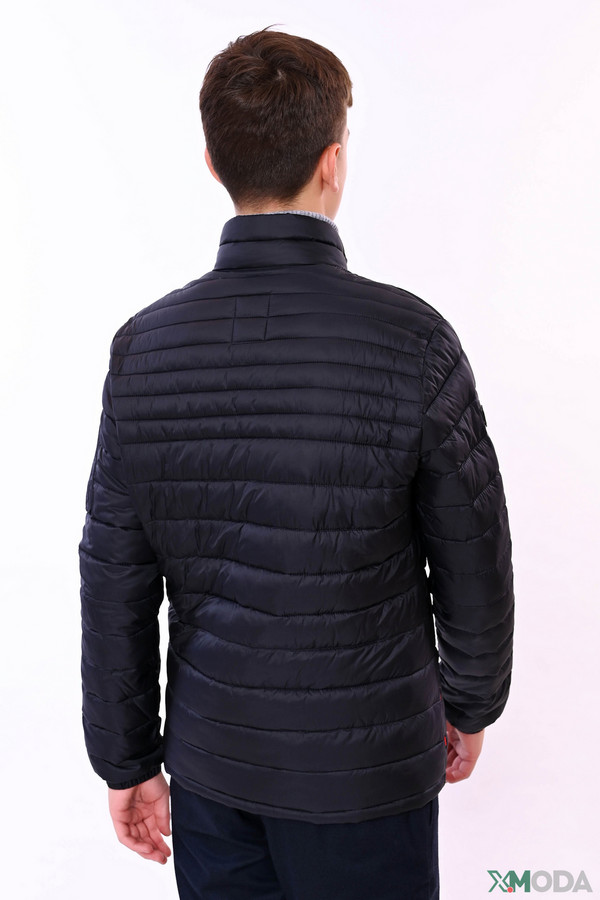 Куртка Strellson, размер 50, цвет чёрный - фото 2