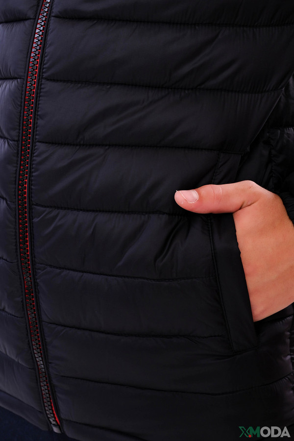 Куртка Strellson, размер 50, цвет чёрный - фото 4
