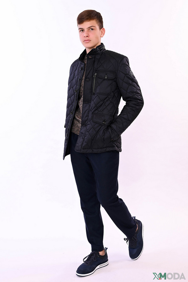 Куртка Joop!, размер 54, цвет чёрный - фото 3