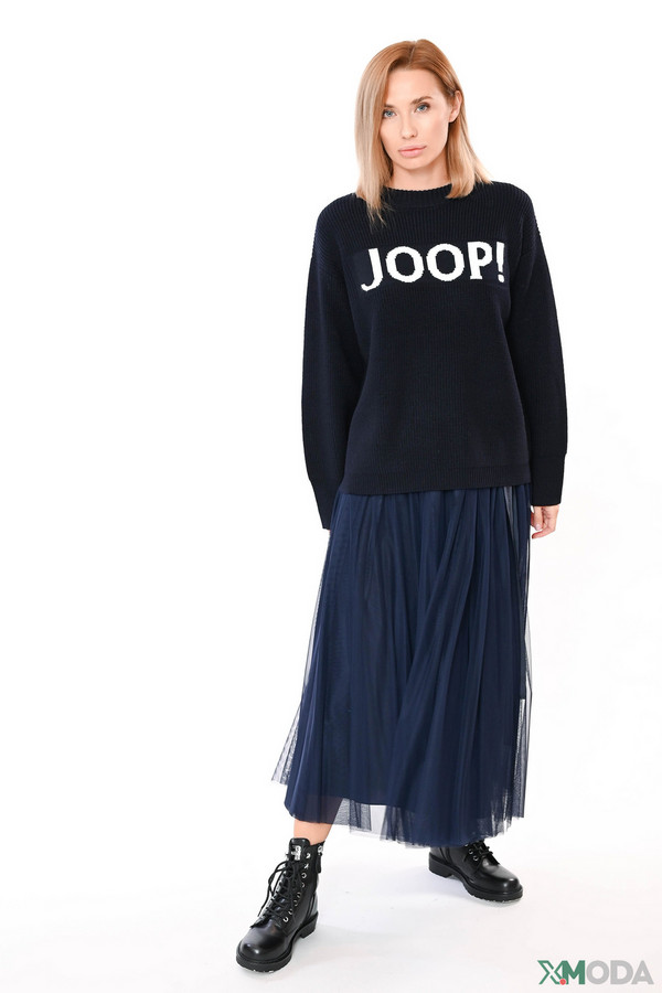 Джемпер Joop!, размер 40, цвет синий - фото 3