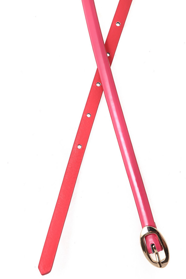 Ремень Pezzo, размер 44, цвет розовый - фото 3