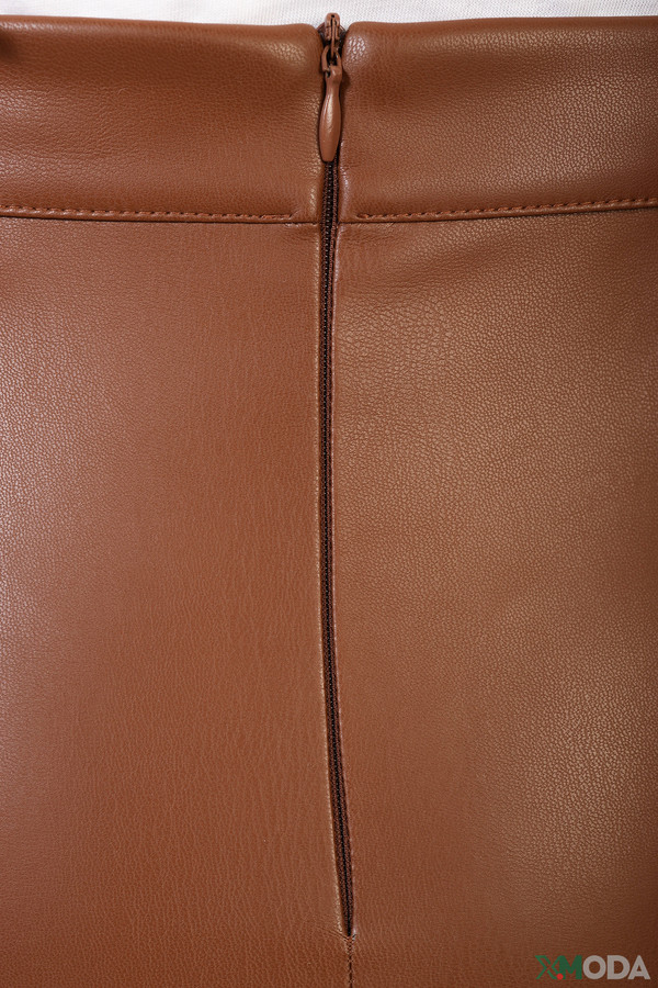 Юбка Kaos, размер 44, цвет коричневый - фото 6
