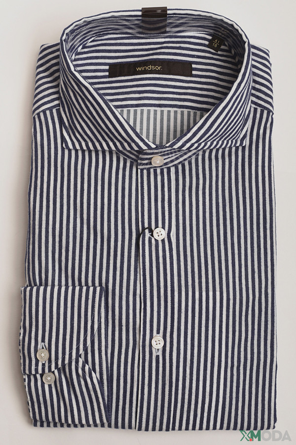 Рубашка Windsor, размер 42 - фото 6