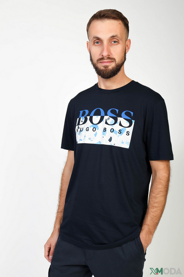 Футболкa Boss Casual, размер 58 - фото 1