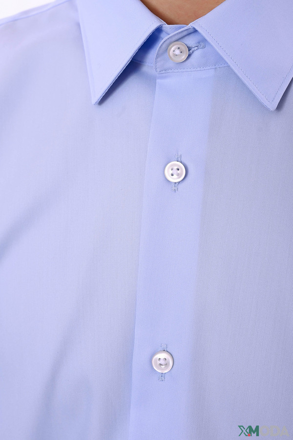 Рубашка Boss Business, размер 46 - фото 4