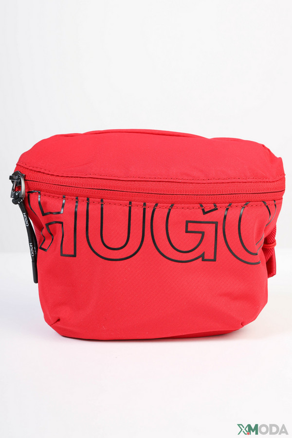 Рюкзак Hugo, размер один размер, цвет красный - фото 3
