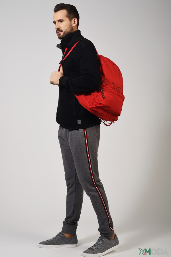Рюкзак Hugo, размер один размер, цвет красный - фото 2