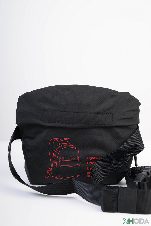 Рюкзак Hugo, размер один размер, цвет чёрный - фото 4