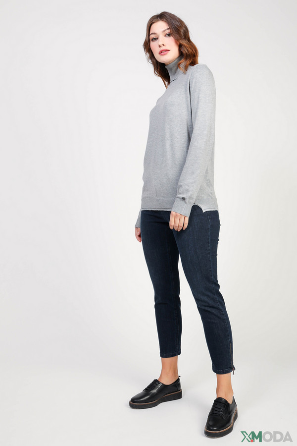 Джемпер Gaudi Jeans, размер 48-50, цвет серый - фото 3