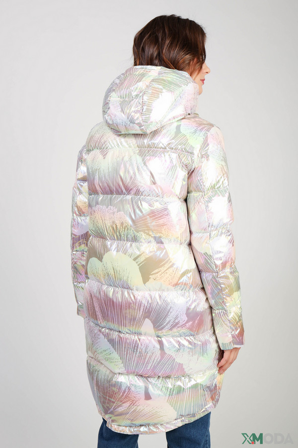 Куртка Bomboogie, размер 40-42, цвет разноцветный - фото 4