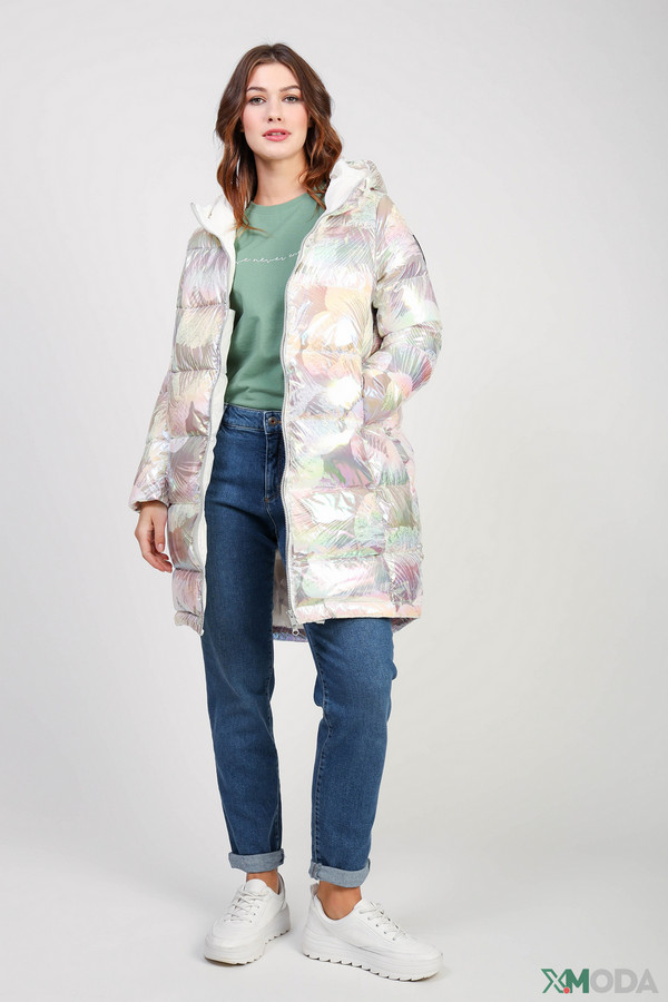 Куртка Bomboogie, размер 40-42, цвет разноцветный - фото 1