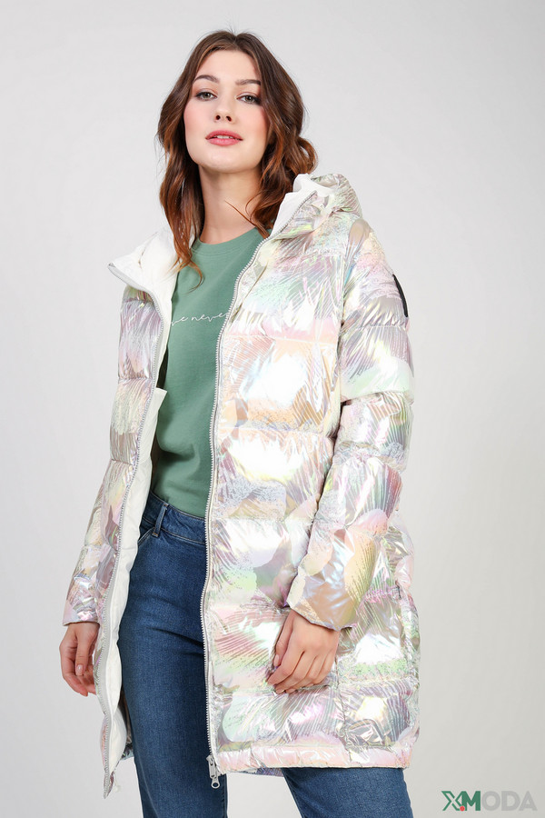 Куртка Bomboogie, размер 48-50, цвет разноцветный - фото 2