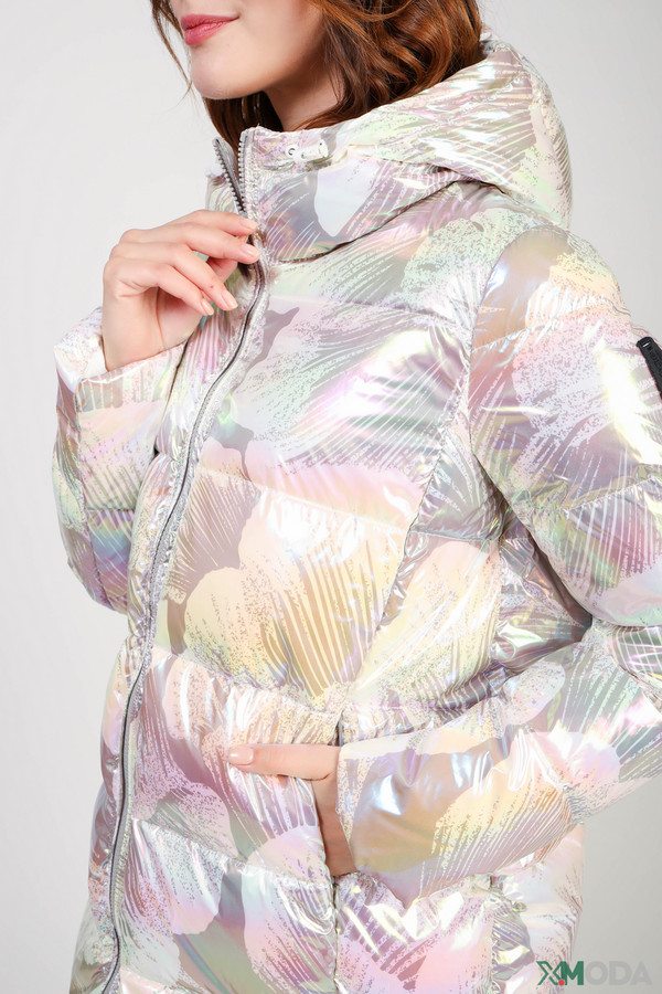 Куртка Bomboogie, размер 40-42, цвет разноцветный - фото 5