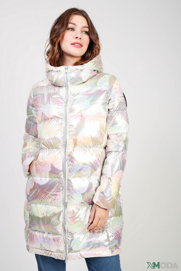 Куртка Bomboogie, размер 48-50, цвет разноцветный - фото 3