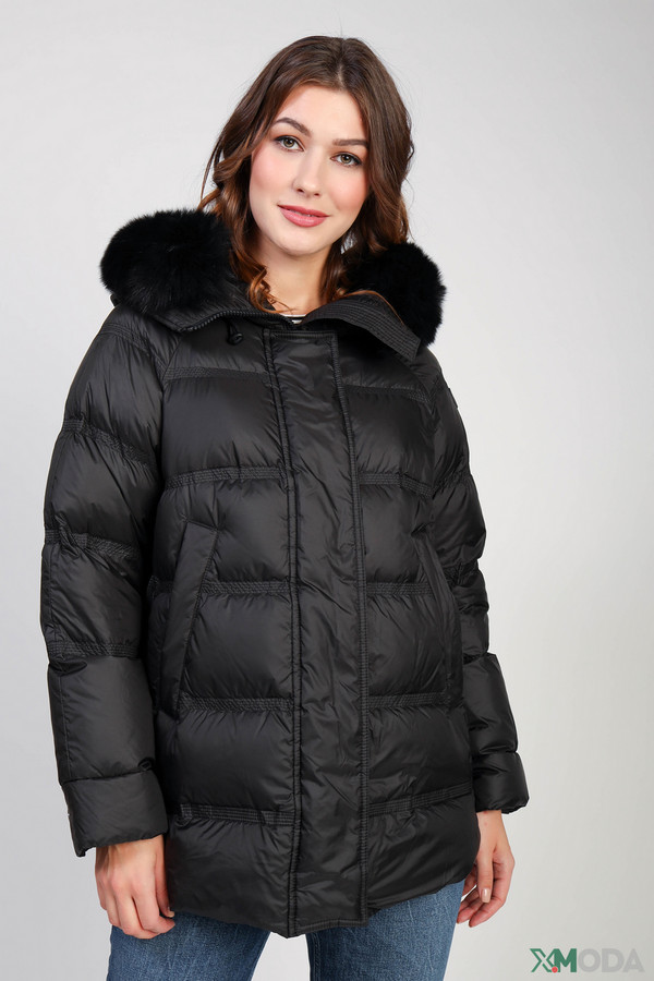 Куртка Peuterey, размер 42, цвет чёрный - фото 2