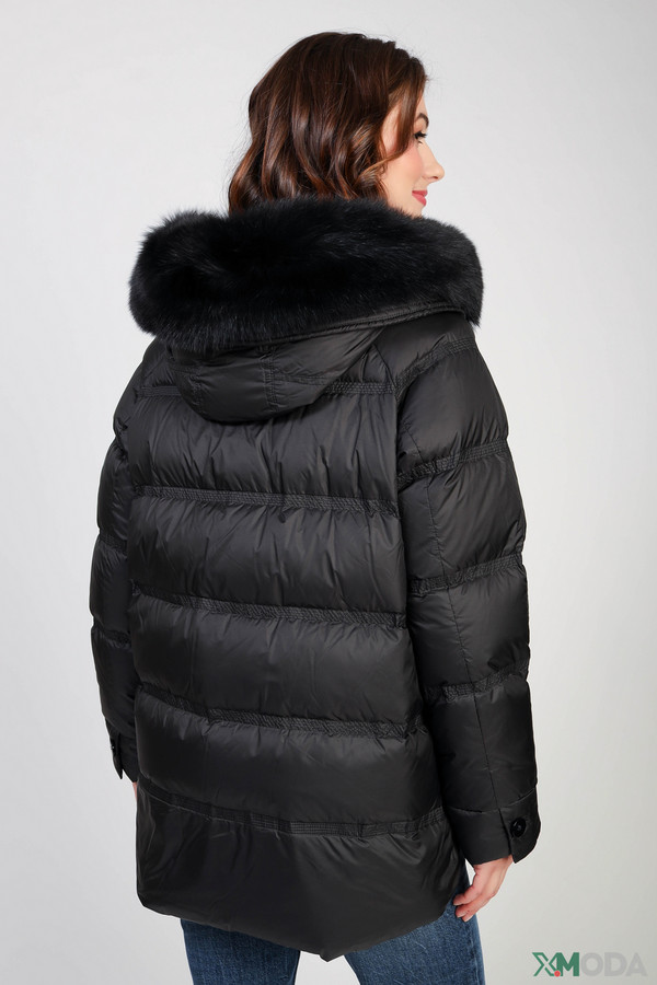 Куртка Peuterey, размер 42, цвет чёрный - фото 3