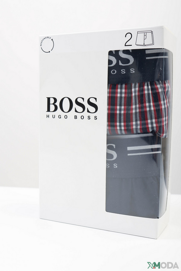 Трусы Boss Business, размер 56, цвет разноцветный - фото 1