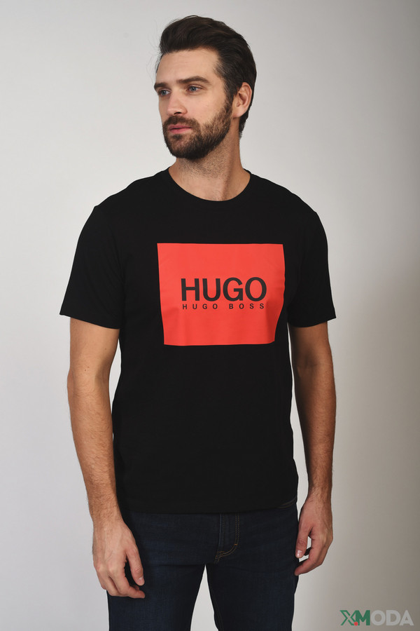 Футболкa Hugo, размер 50-52 - фото 1