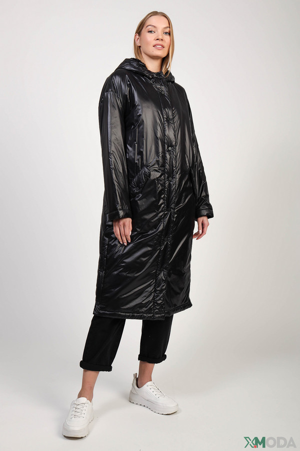 Куртка Hugo, размер 40-42, цвет чёрный - фото 2