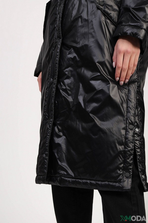 Куртка Hugo, размер 40-42, цвет чёрный - фото 6
