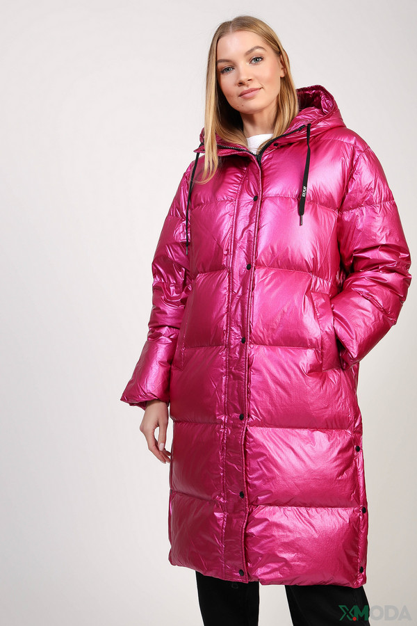 Куртка Ice Play, размер 42, цвет розовый - фото 2