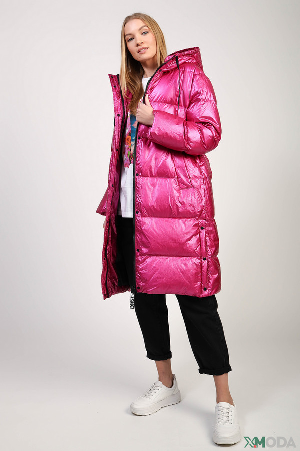 Куртка Ice Play, размер 42, цвет розовый - фото 1