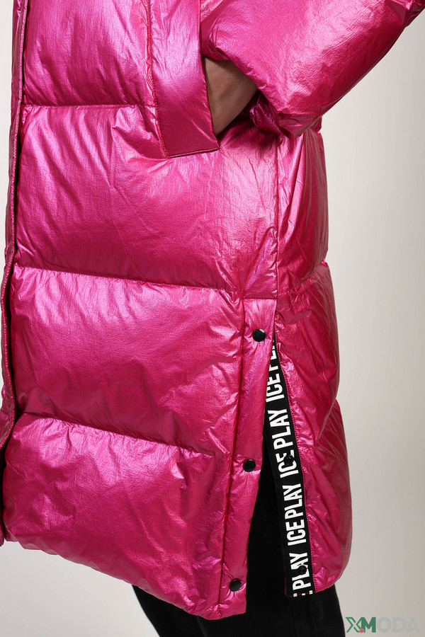 Куртка Ice Play, размер 42, цвет розовый - фото 4