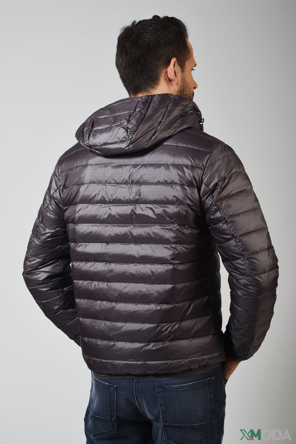 Куртка Bosideng, размер 50-52, цвет серый - фото 4