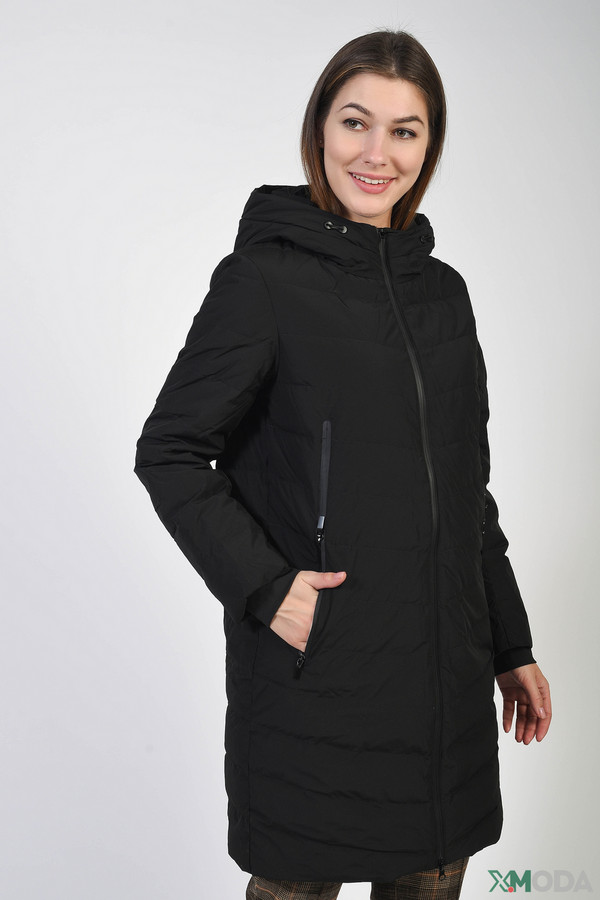 Пальто Bosideng, размер 40-42, цвет чёрный - фото 2