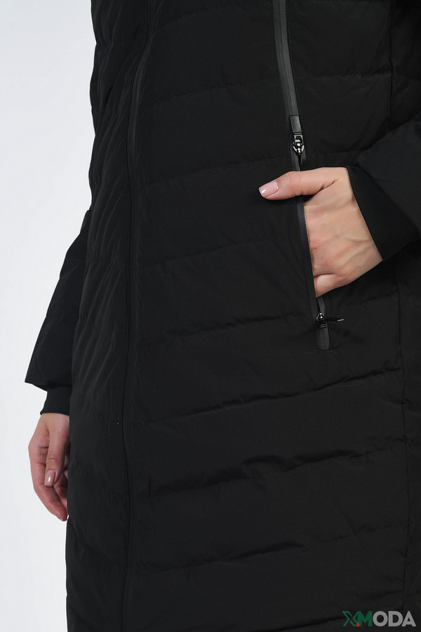 Пальто Bosideng, размер 44-46, цвет чёрный - фото 6
