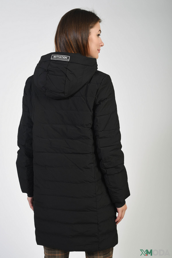 Пальто Bosideng, размер 40-42, цвет чёрный - фото 3