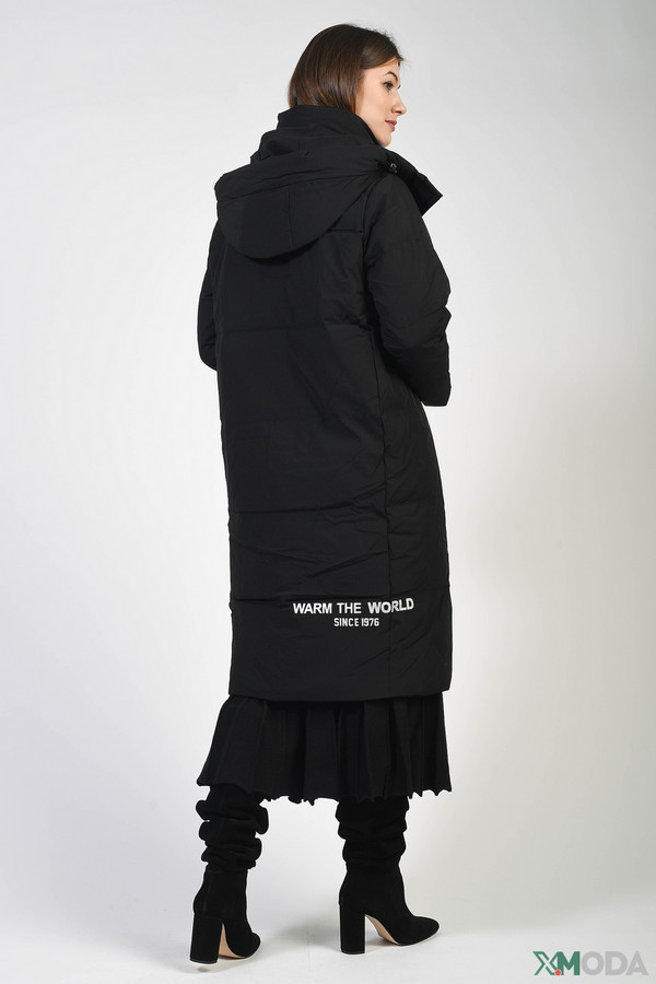 Пальто Bosideng, размер 48-50, цвет чёрный - фото 3
