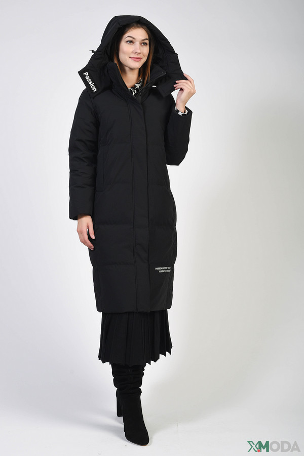 Пальто Bosideng, размер 48-50, цвет чёрный - фото 4