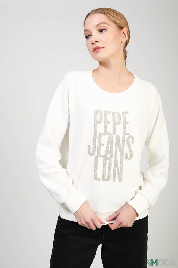 Джемпер Pepe Jeans London, размер 40-42 - фото 1