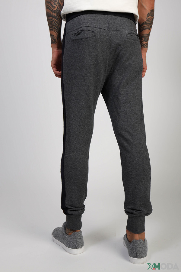 Спортивные брюки Gaudi Jeans, размер 56, цвет серый - фото 3