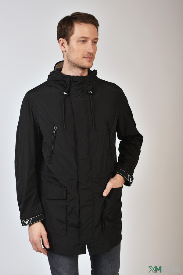Куртка Emporio Armani, размер 48 - фото 1